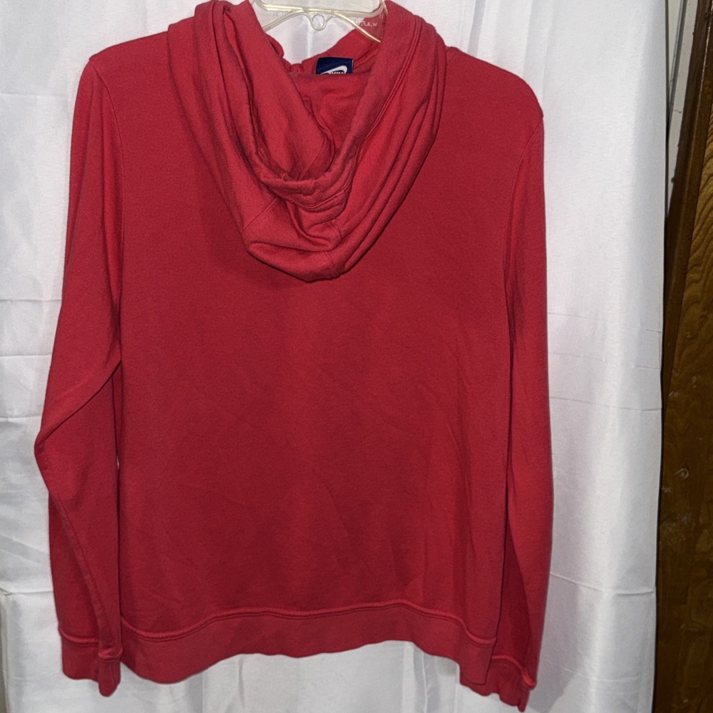 Nike Pullover Hoodie Jacket Size Large - Picture 6 of 7